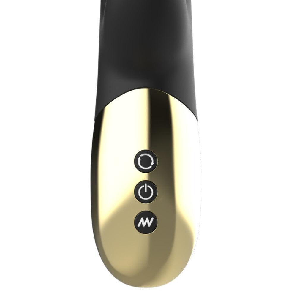 Ibiza Rotating Rabbit Vibrator With Rotation
