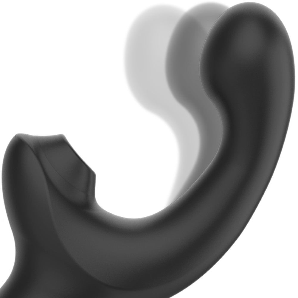 Ibiza Rechargeable Fingering & Pulsing Vibrator