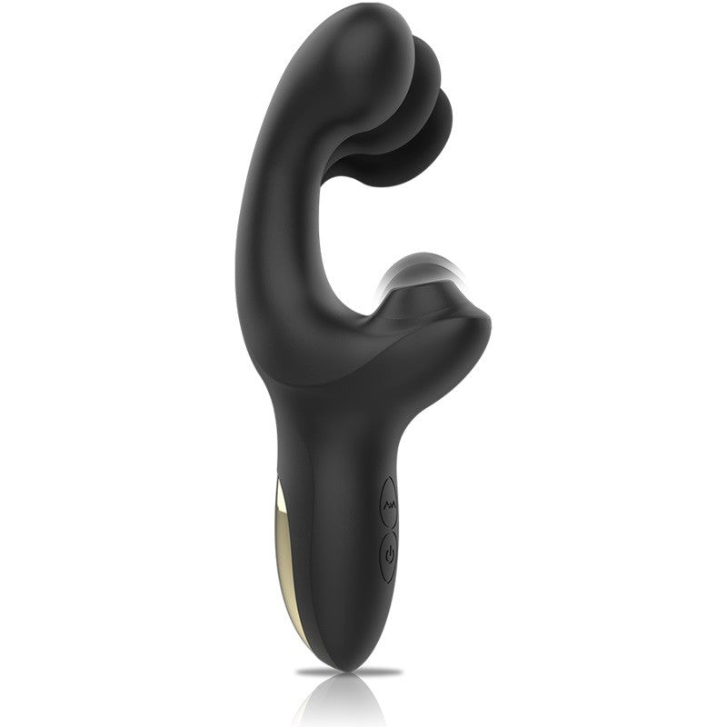 Ibiza Rechargeable Fingering & Pulsing Vibrator