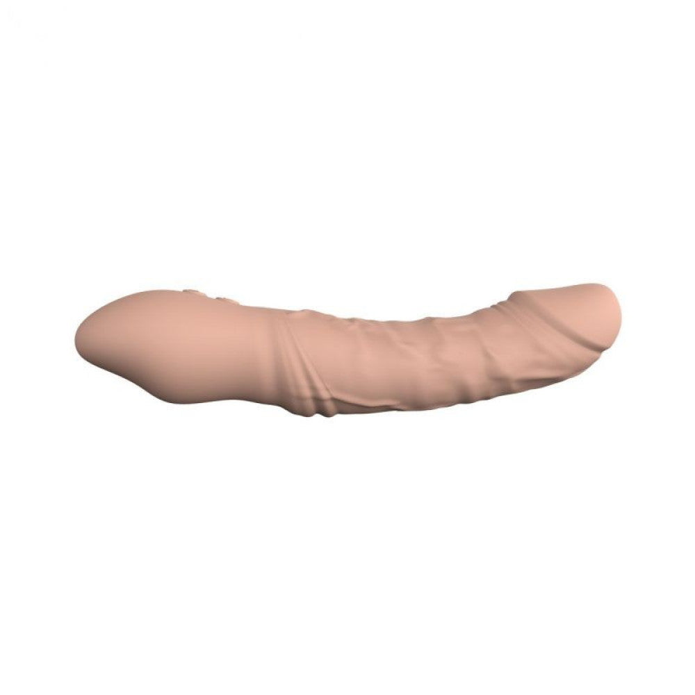 Imperial Move Rechargeable Silicone Rotating Vibrator