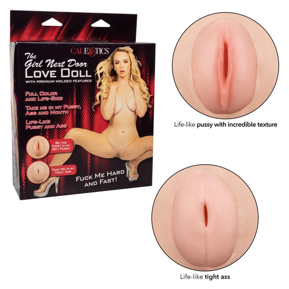 Girl Next Door Inflatable Sex Doll