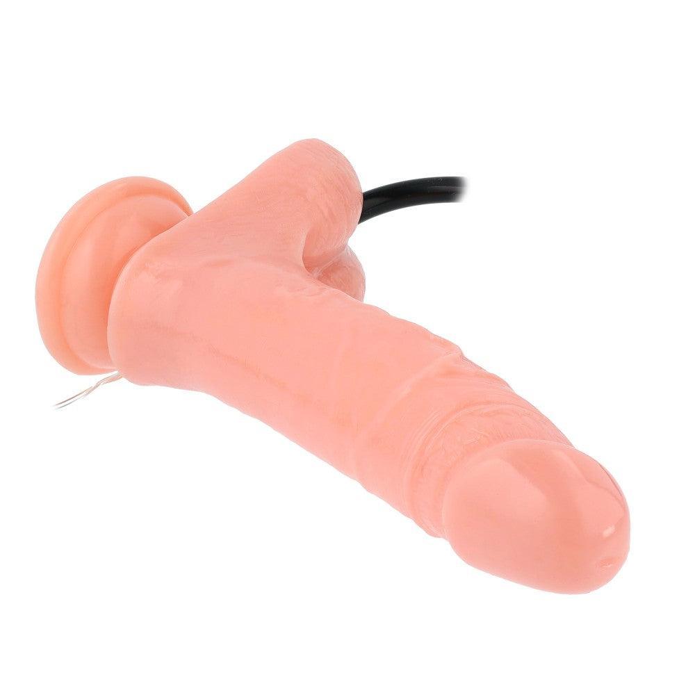 Inflatable Vibrating Dildo Rumor