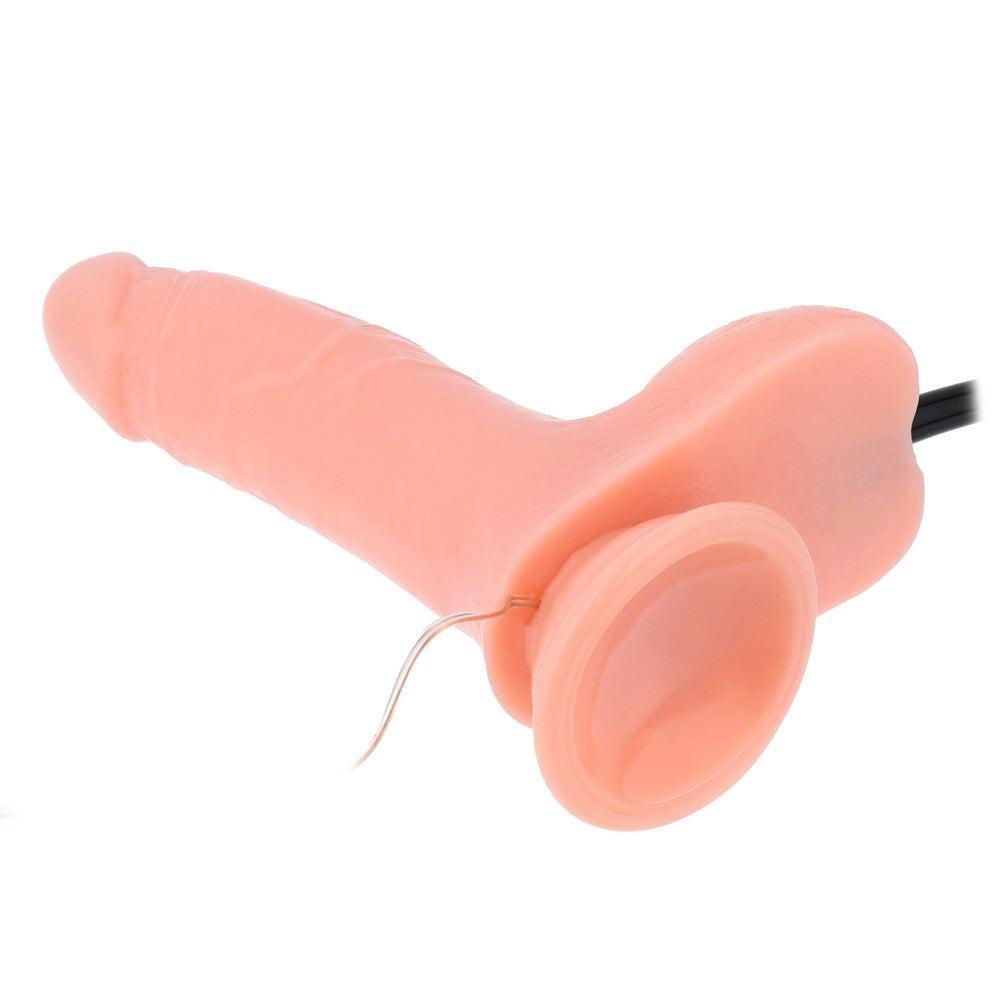 Inflatable Vibrating Dildo Rumor