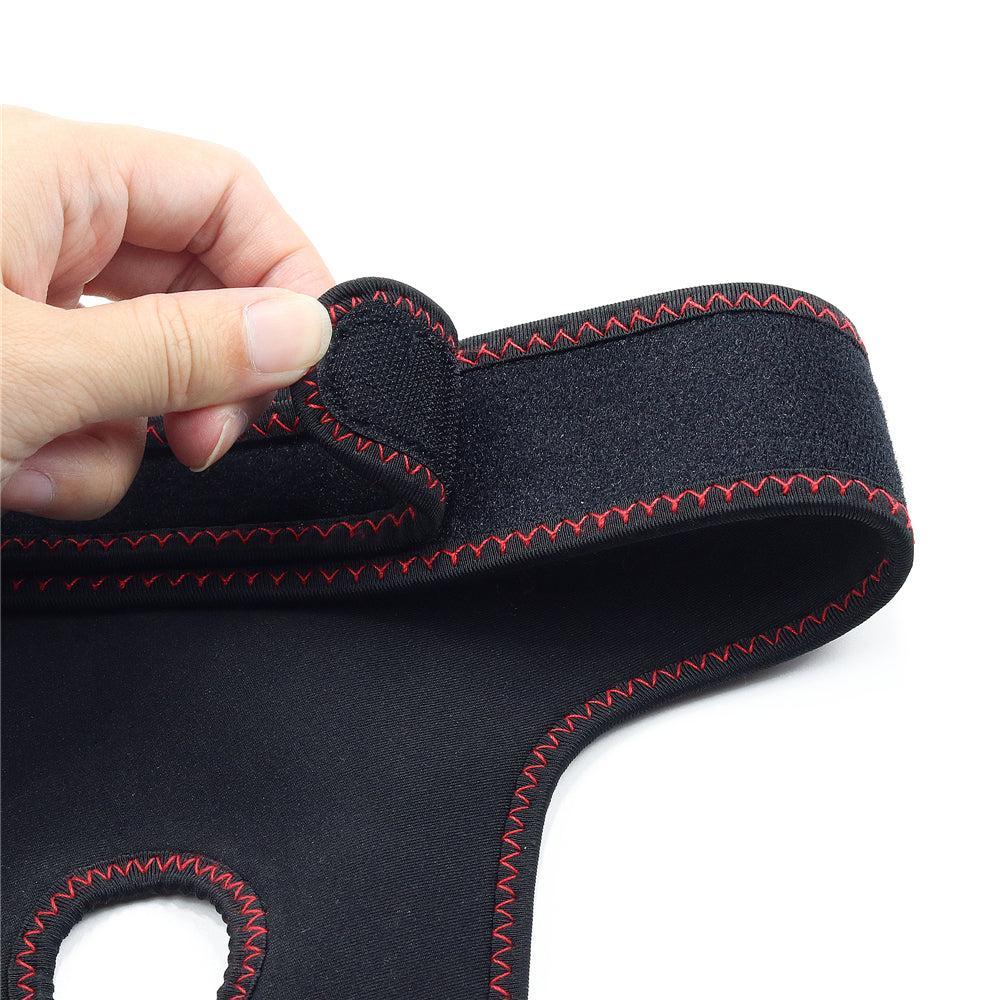 Ingen Strapon Belt Set with Realistic Vibrating Dildo 7.5"