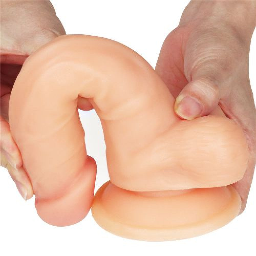 Ingen Strapon Belt Set with Realistic Dildo 7.5"