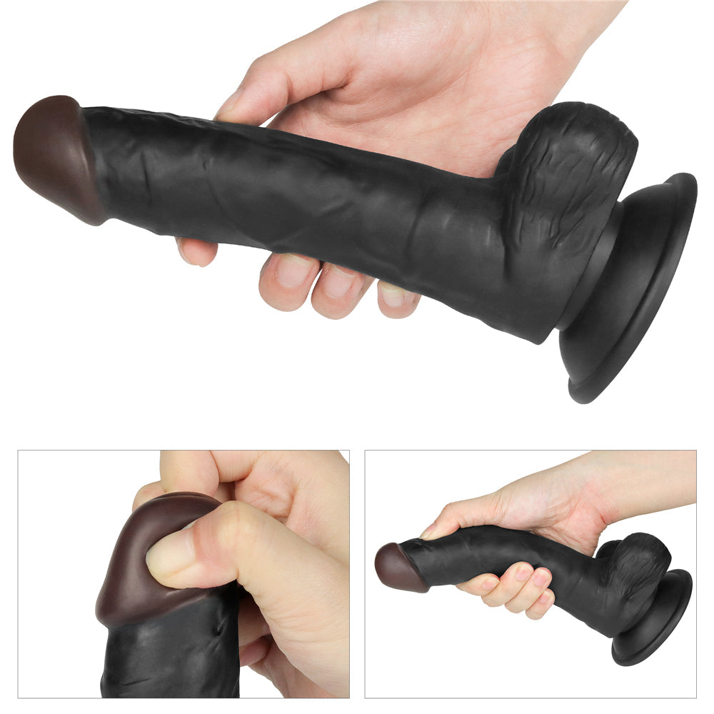 Ingen Easy Strapon Set 7.5"