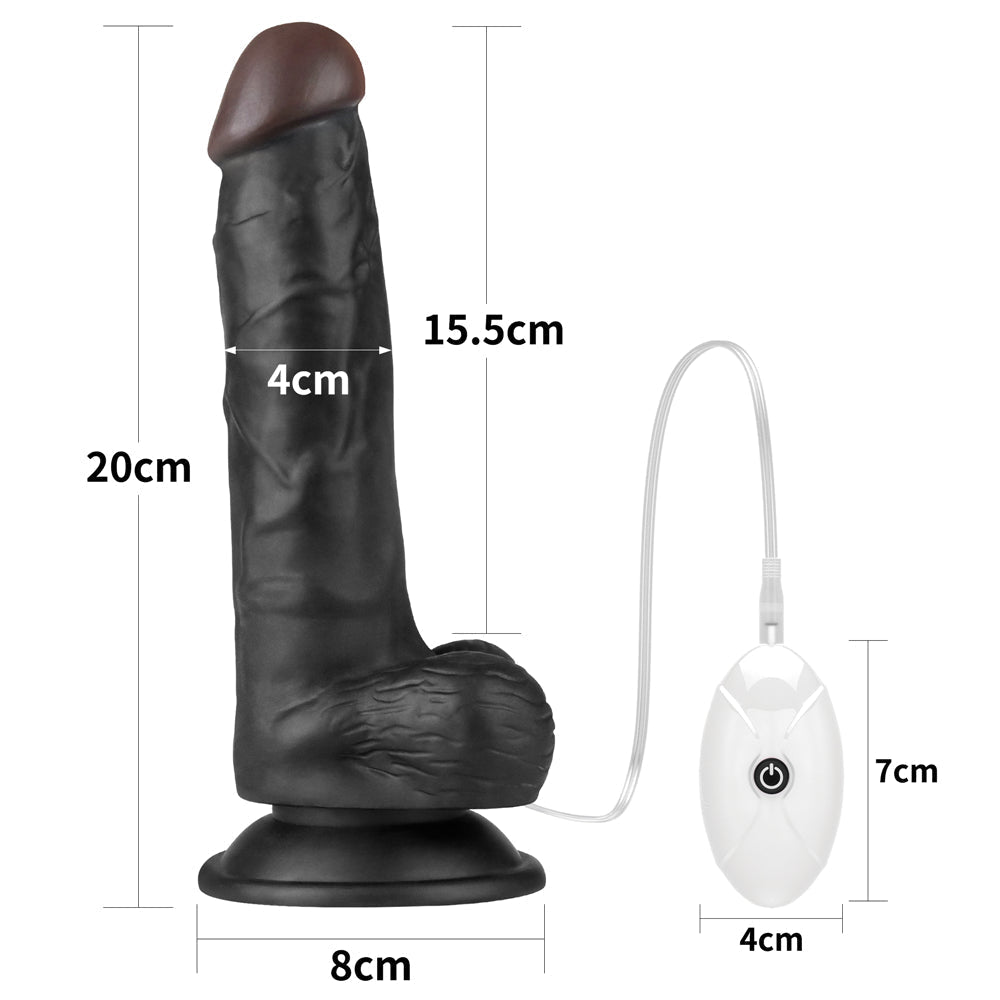 Ingen Easy Strapon Set 7.5"