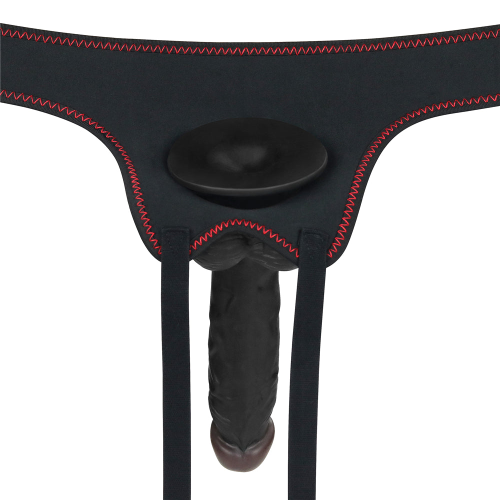 Ingen Easy Strapon Set 7.5"