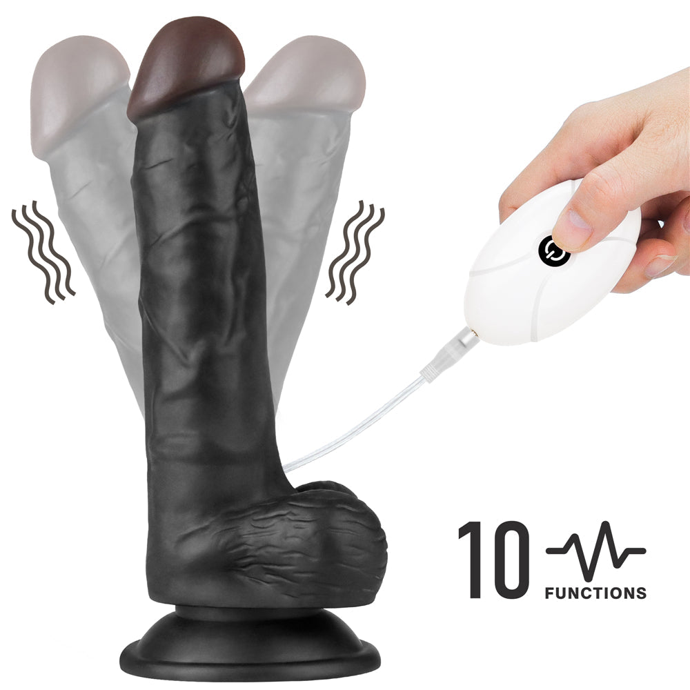 Ingen Easy Strapon Set 7.5"