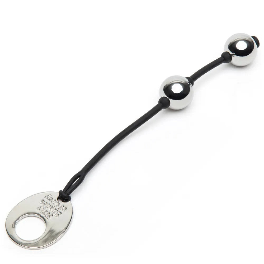 Inner Goddess 50 Shades Of Grey Mini Metal Ben Wa Balls