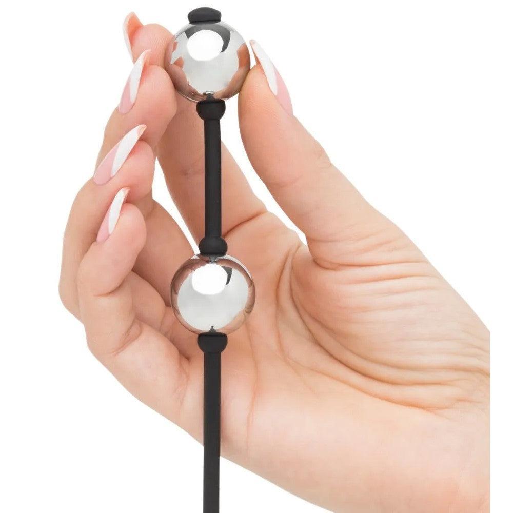 Inner Goddess 50 Shades Of Grey Mini Metal Ben Wa Balls