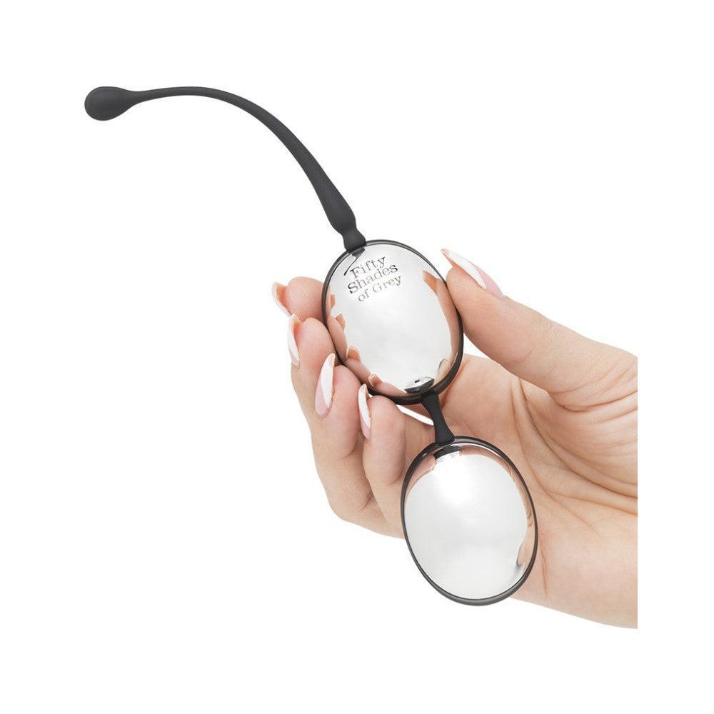 Inner Goddess 50 Shades Of Grey Kegel Jiggle Balls