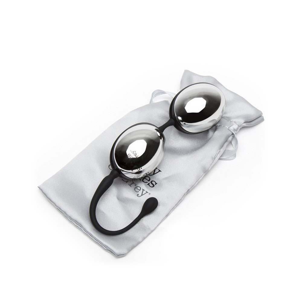 Inner Goddess 50 Shades Of Grey Kegel Jiggle Balls