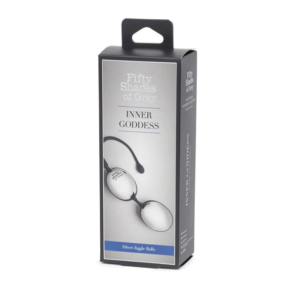 Inner Goddess 50 Shades Of Grey Kegel Jiggle Balls