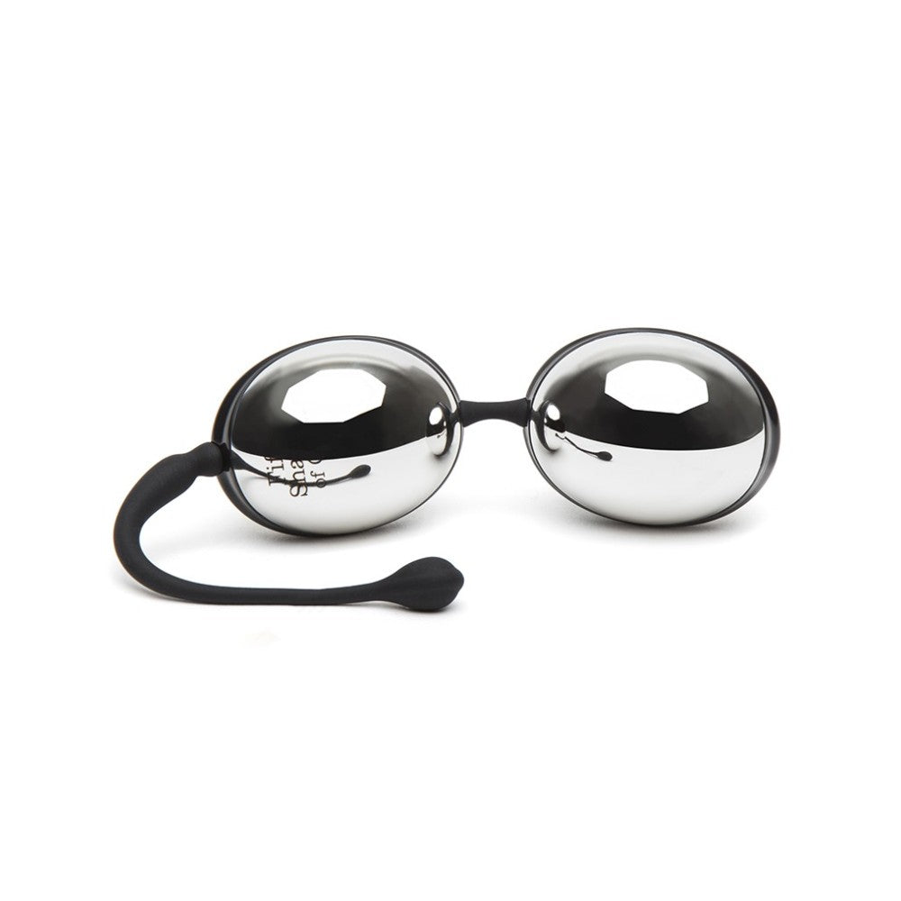 Inner Goddess 50 Shades Of Grey Kegel Jiggle Balls