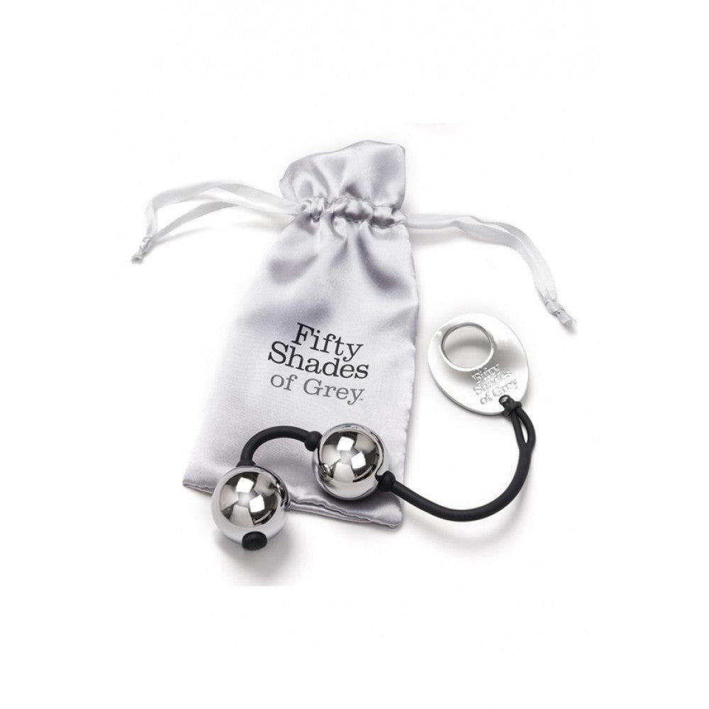 Inner Goddess Pleasure Balls from 50 Shades Of Grey