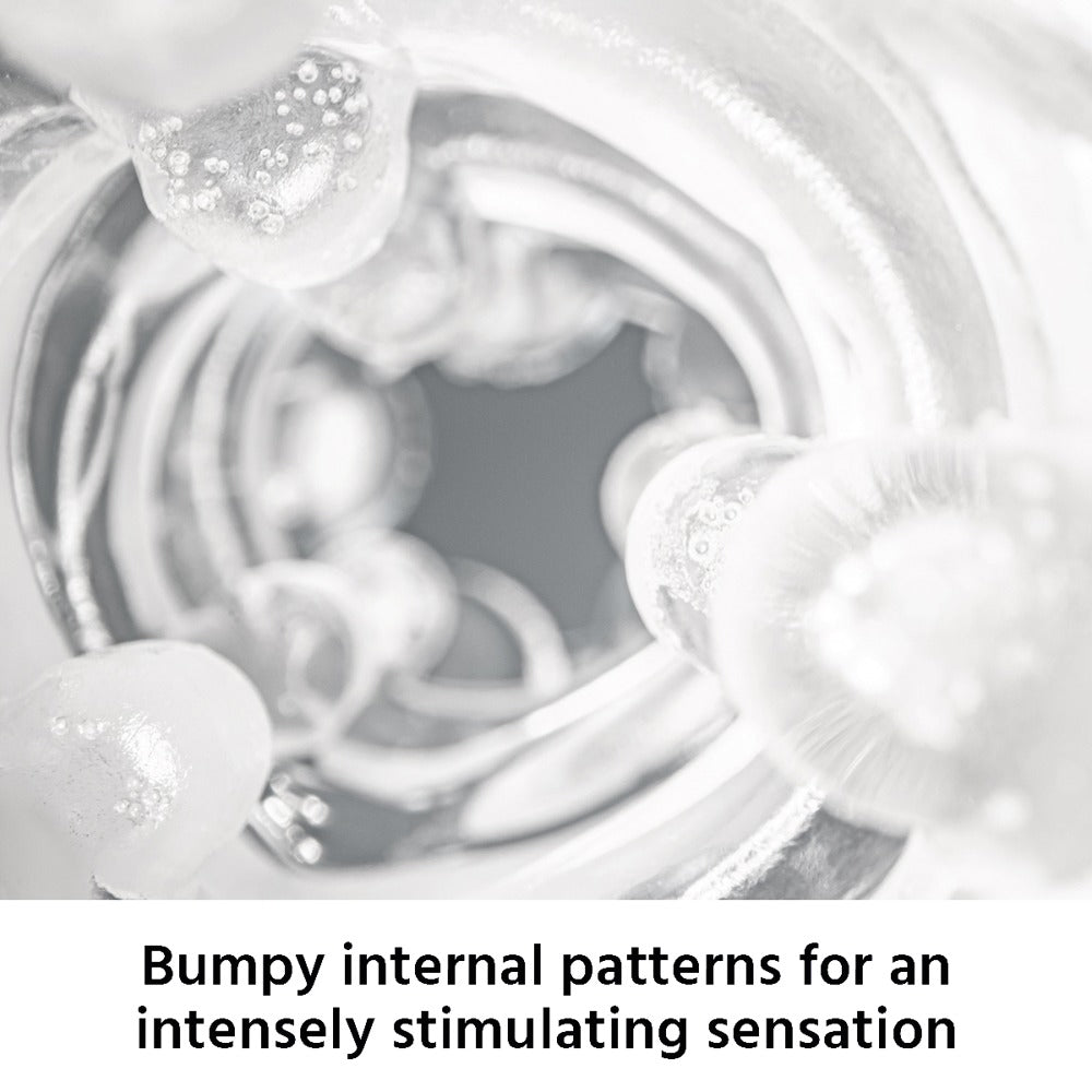 Interchangeable sleeve for The Handy Touch automatic masturbator