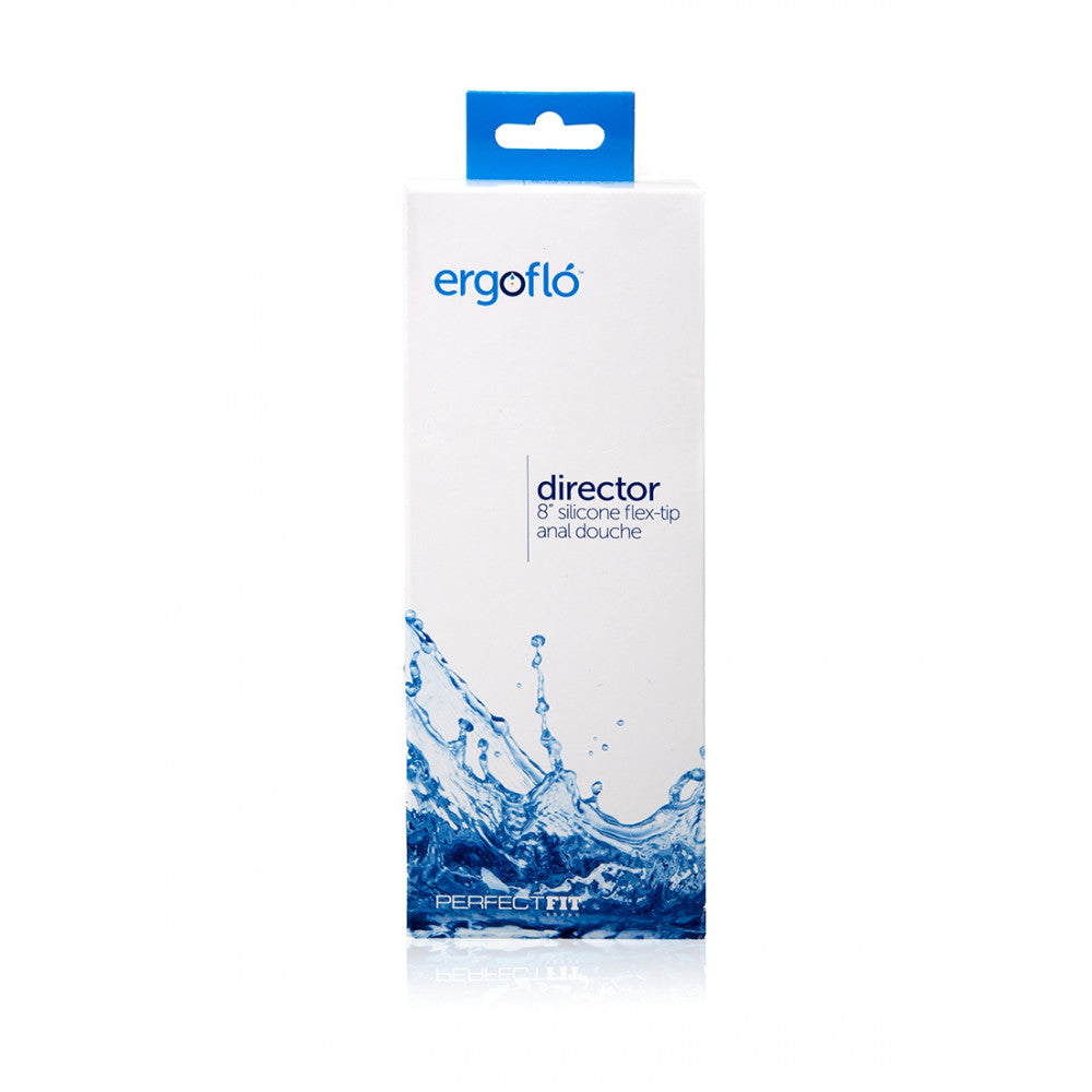 Intimate Shower Douche With 2 Ergoflo Director Nozzles