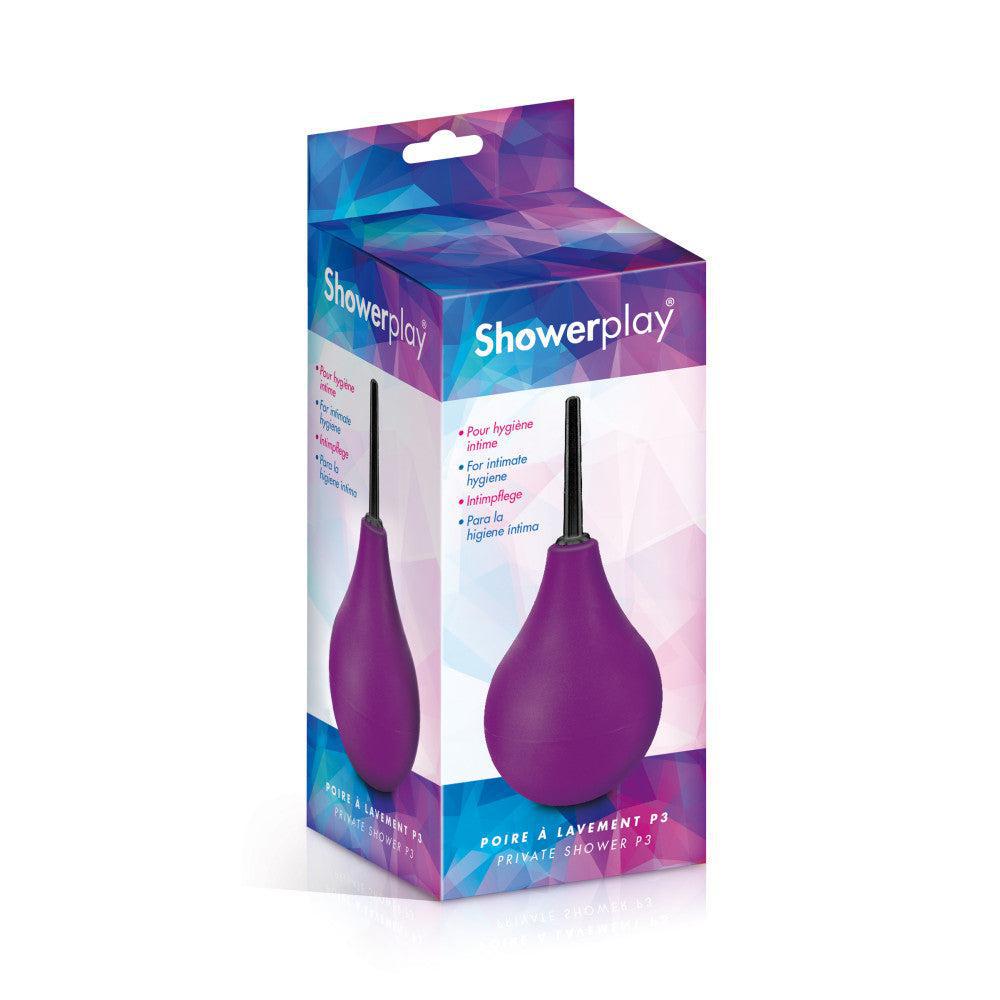 Intimate Shower Play P3 purple