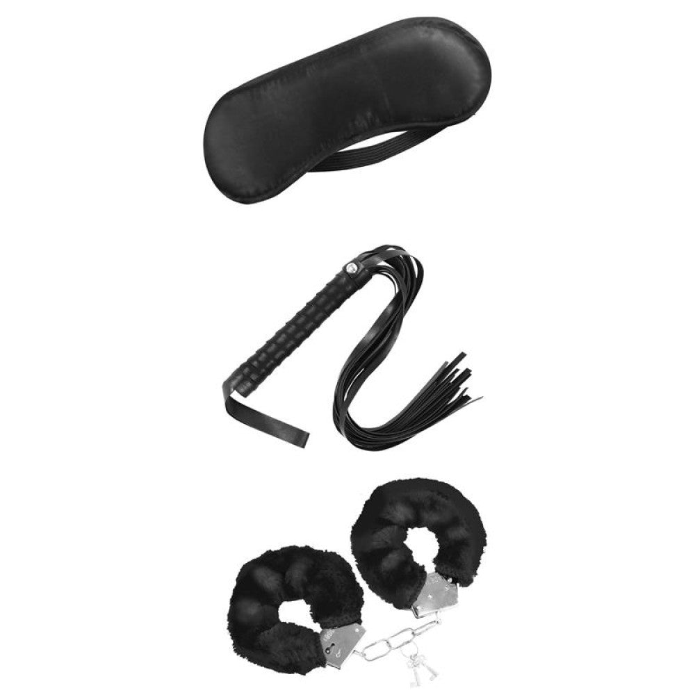 Intoyou Beginners 3 Piece Bondage Set