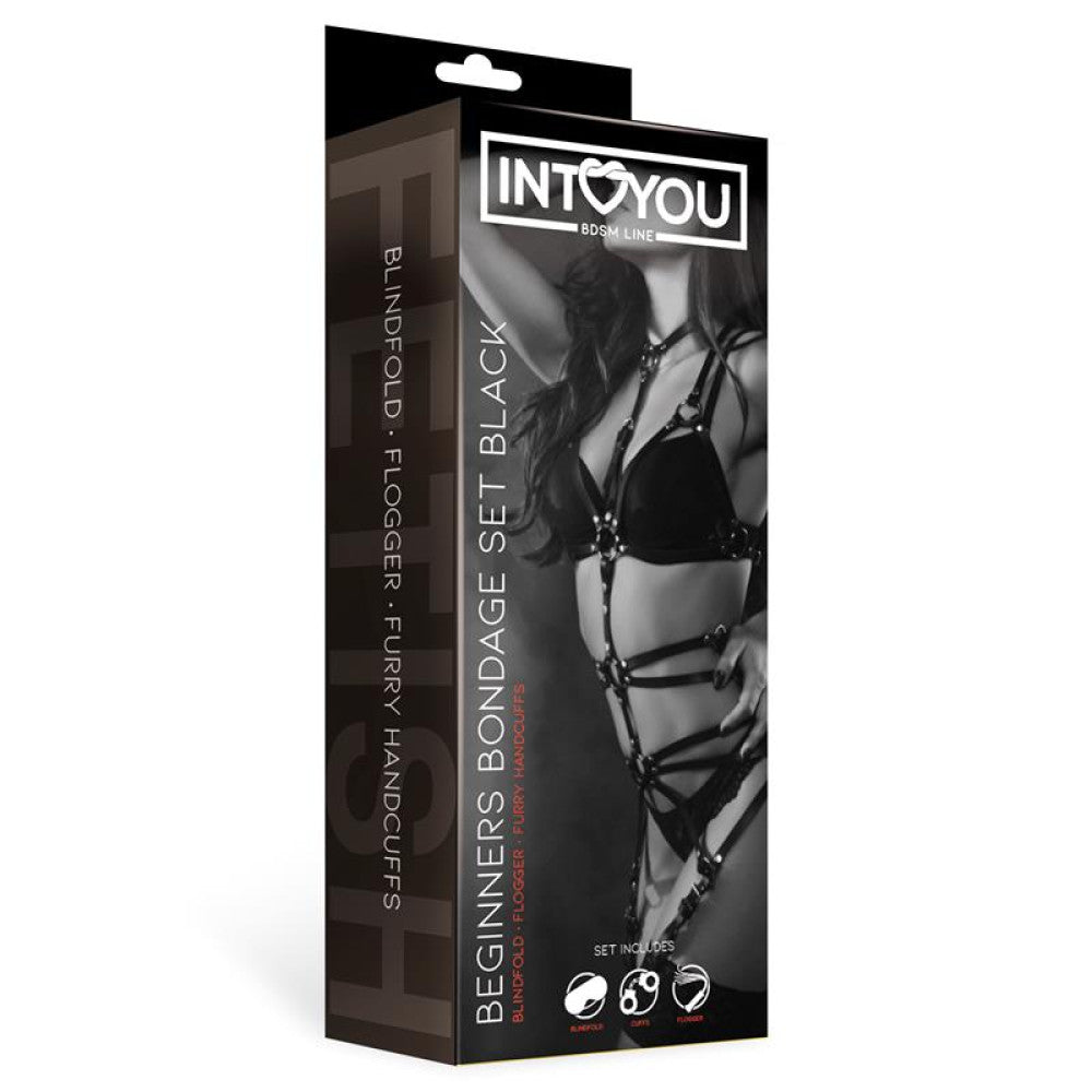 Intoyou Beginners 3 Piece Bondage Set