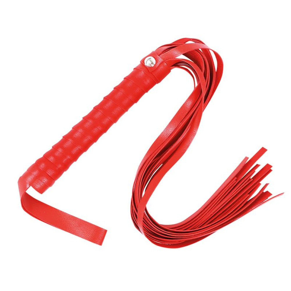 Intoyou Beginners Bondage Set of 3 Pieces Red