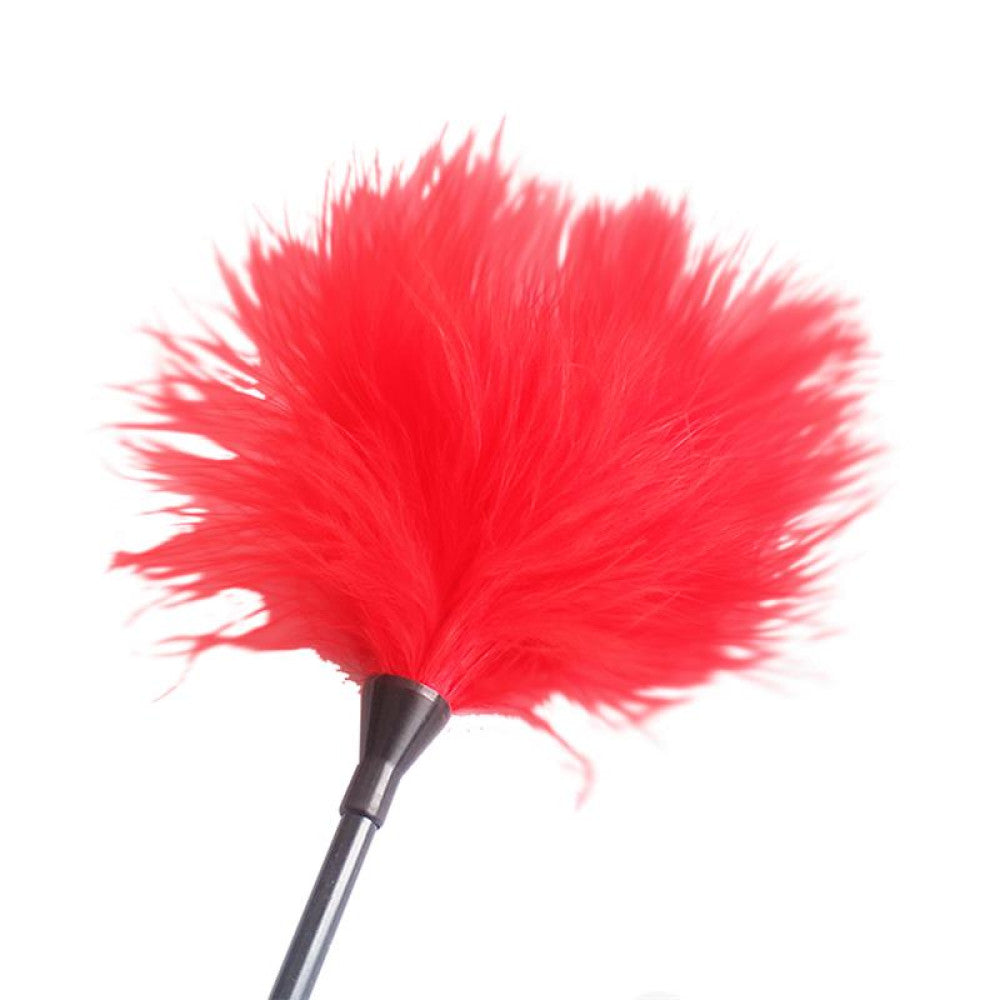 Intoyou Bondage Set for Beginners 4 Pieces Red