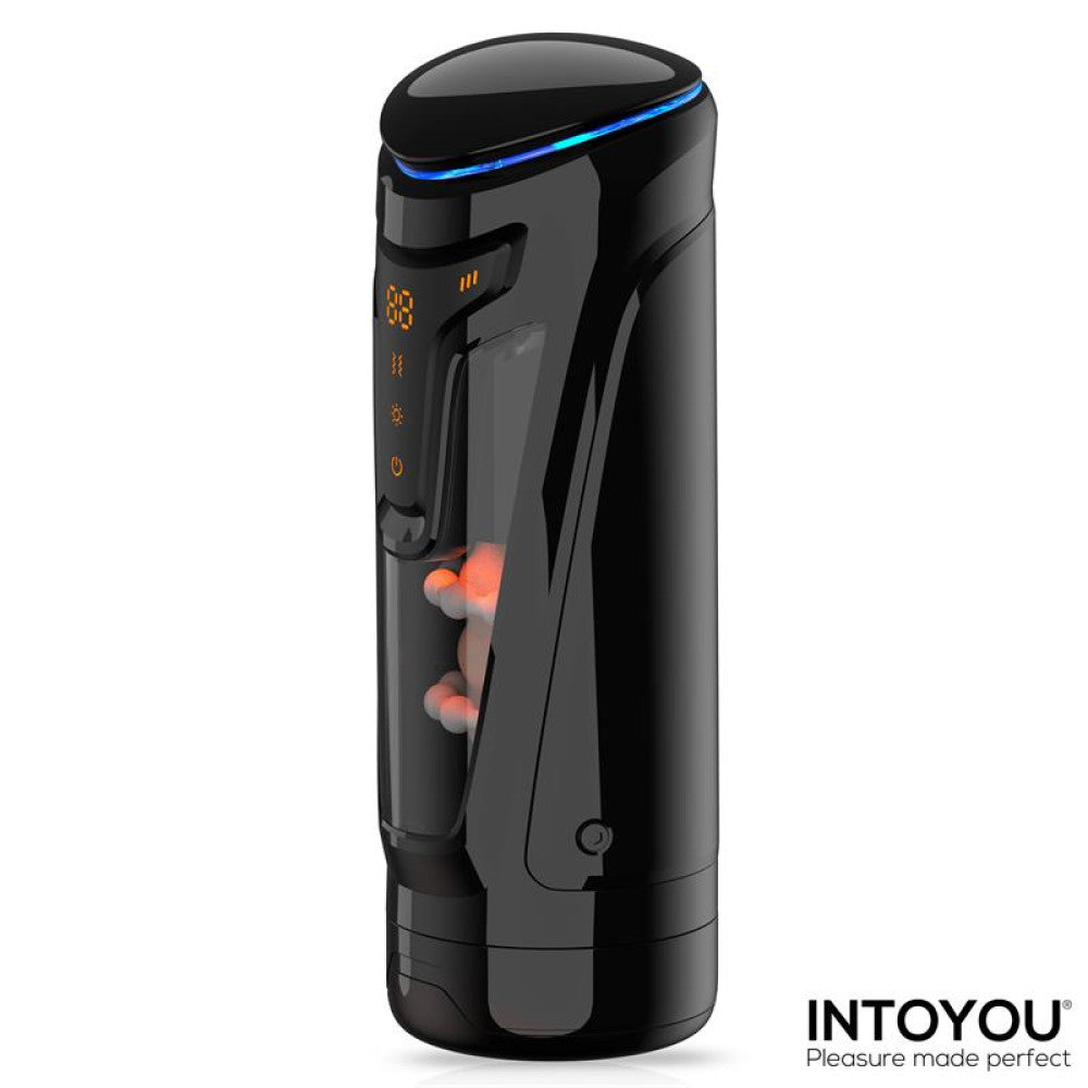 Intoyou Conor Luxury Warming Vibrating & Thrusting Masturbator