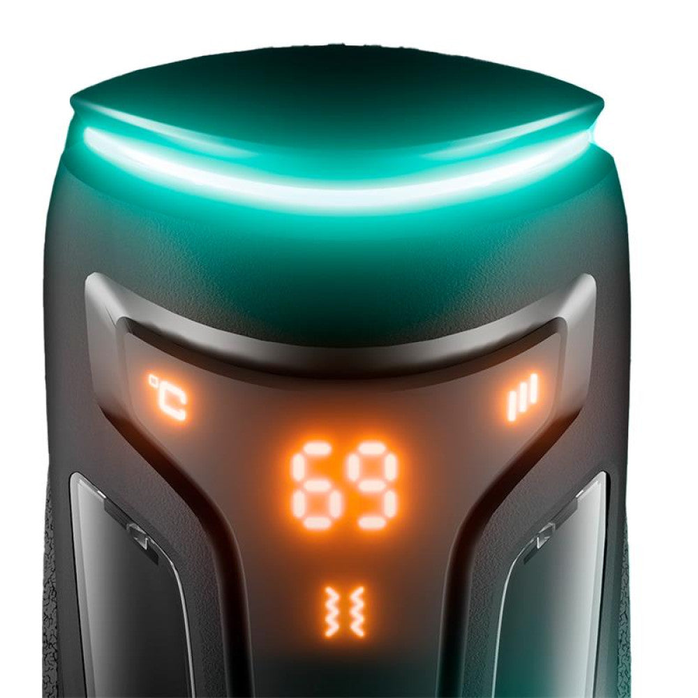 Intoyou Conor Luxury Warming Vibrating & Thrusting Masturbator