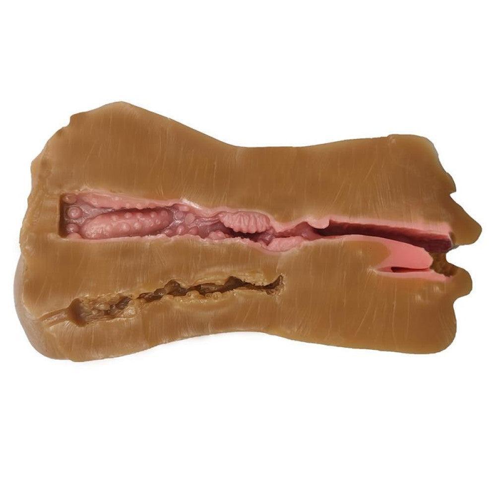 Intoyou Jess Realistic Double Sided 3 Hole Masturbator