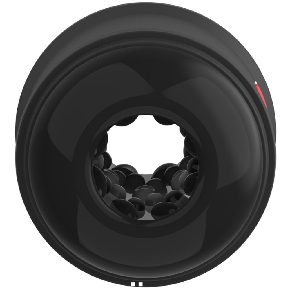 Jamyjob Cassian Rechargeable Compact Masturbator Black