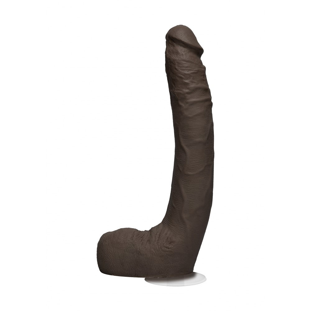 Jax Slayher Realistic Double Layer Testicle Dildo