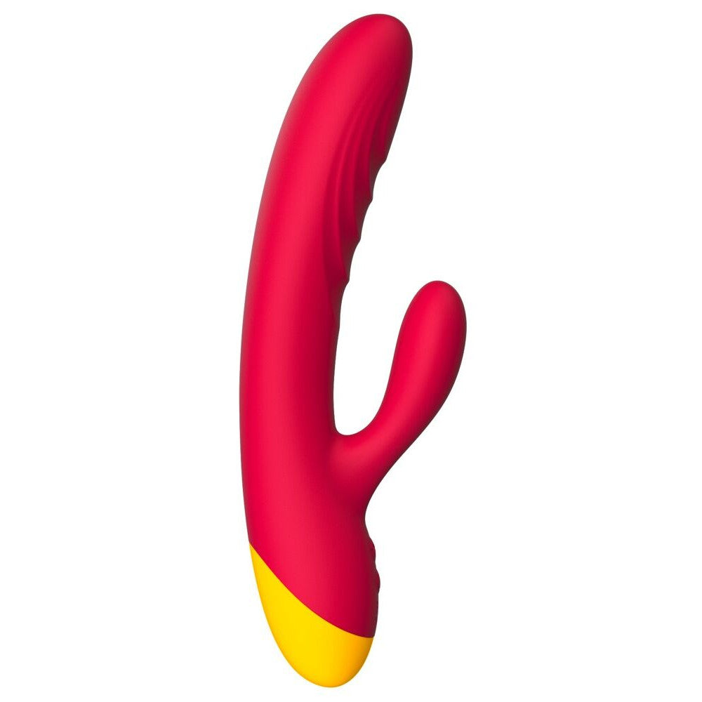 Jazz Rechargeable Silicone Rabbit Vibrator