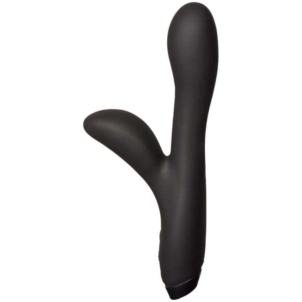 Je Joue Hera Luxury Silicone Rabbit Vibrator Black