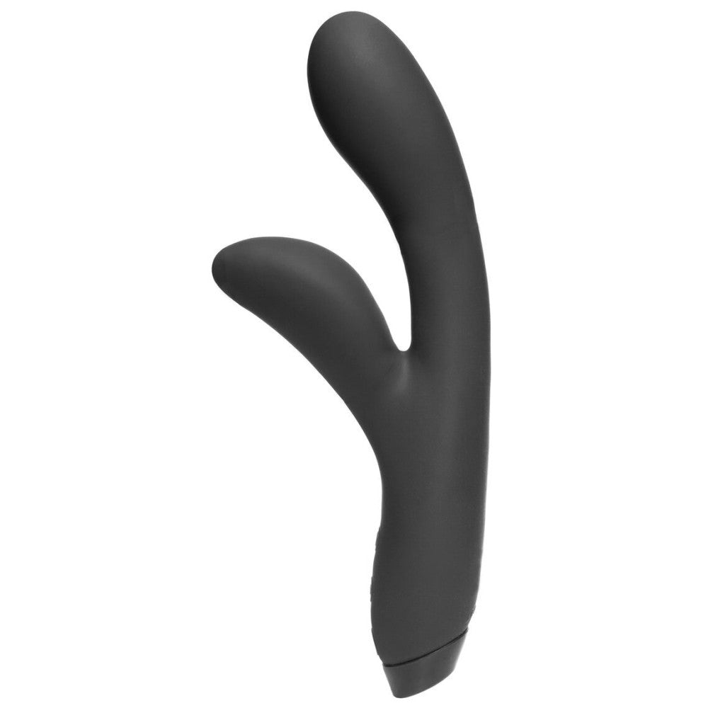 Je Joue Hera Luxury Silicone Rabbit Vibrator Black