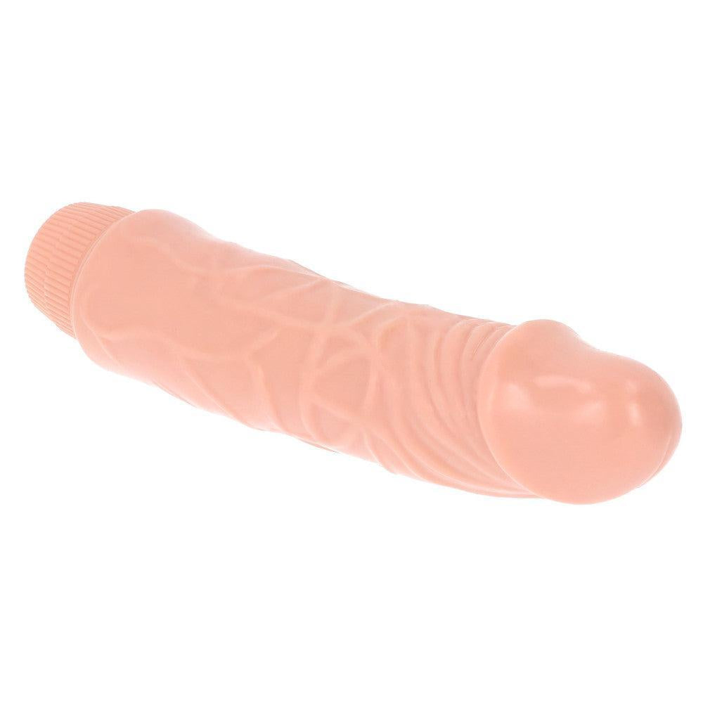 Jeff Multispeed Realistic Vibrator 7.6"