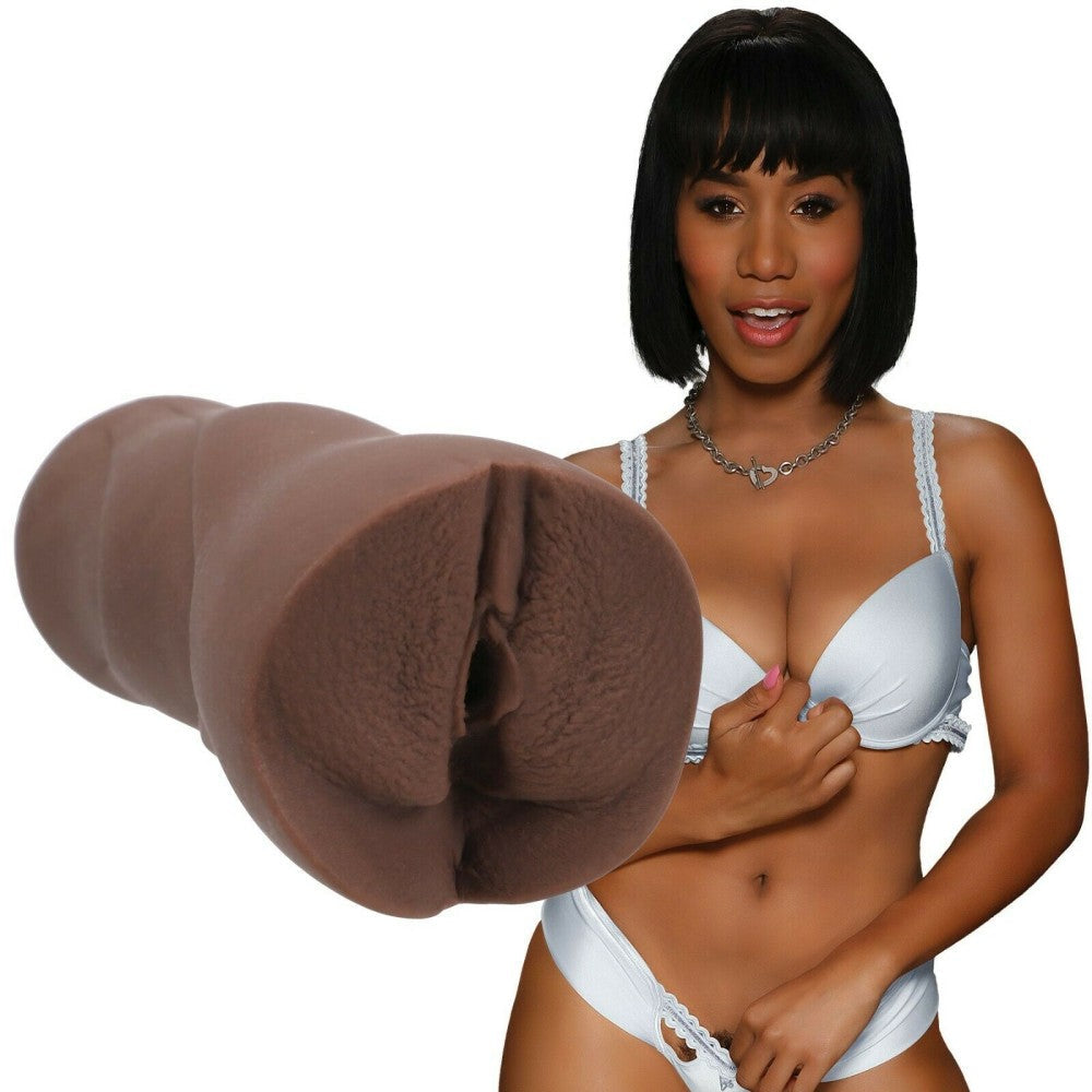 Jenna Foxx Realistic Vagina Masturbator
