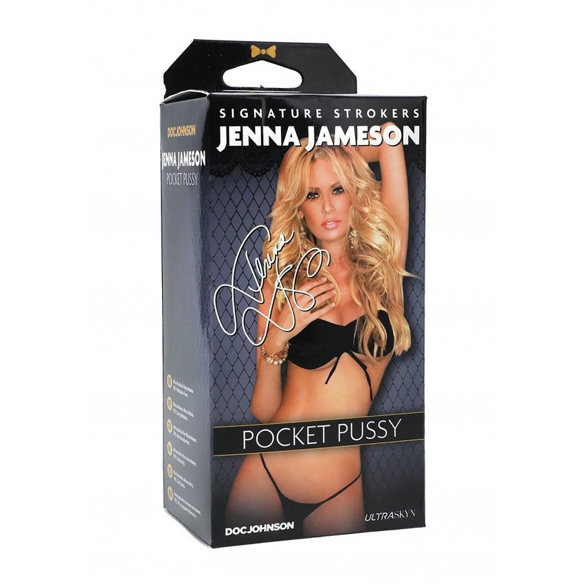 Jenna Jameson Realistic Vagina Masturbator