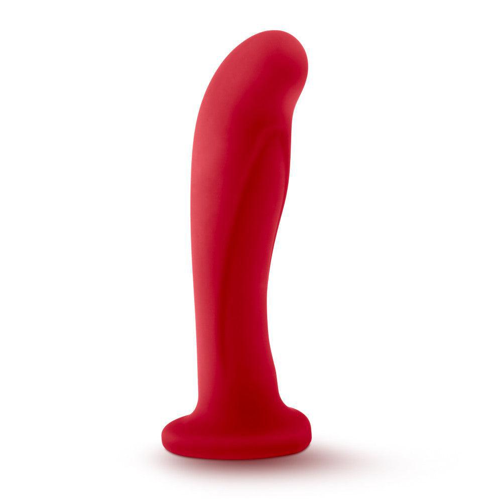 Jezebel Silicone Dildo Red