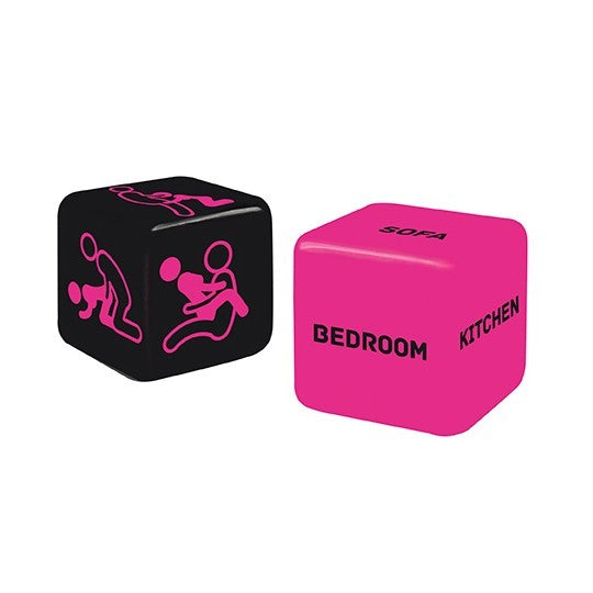 Kama Sutra Love Dice