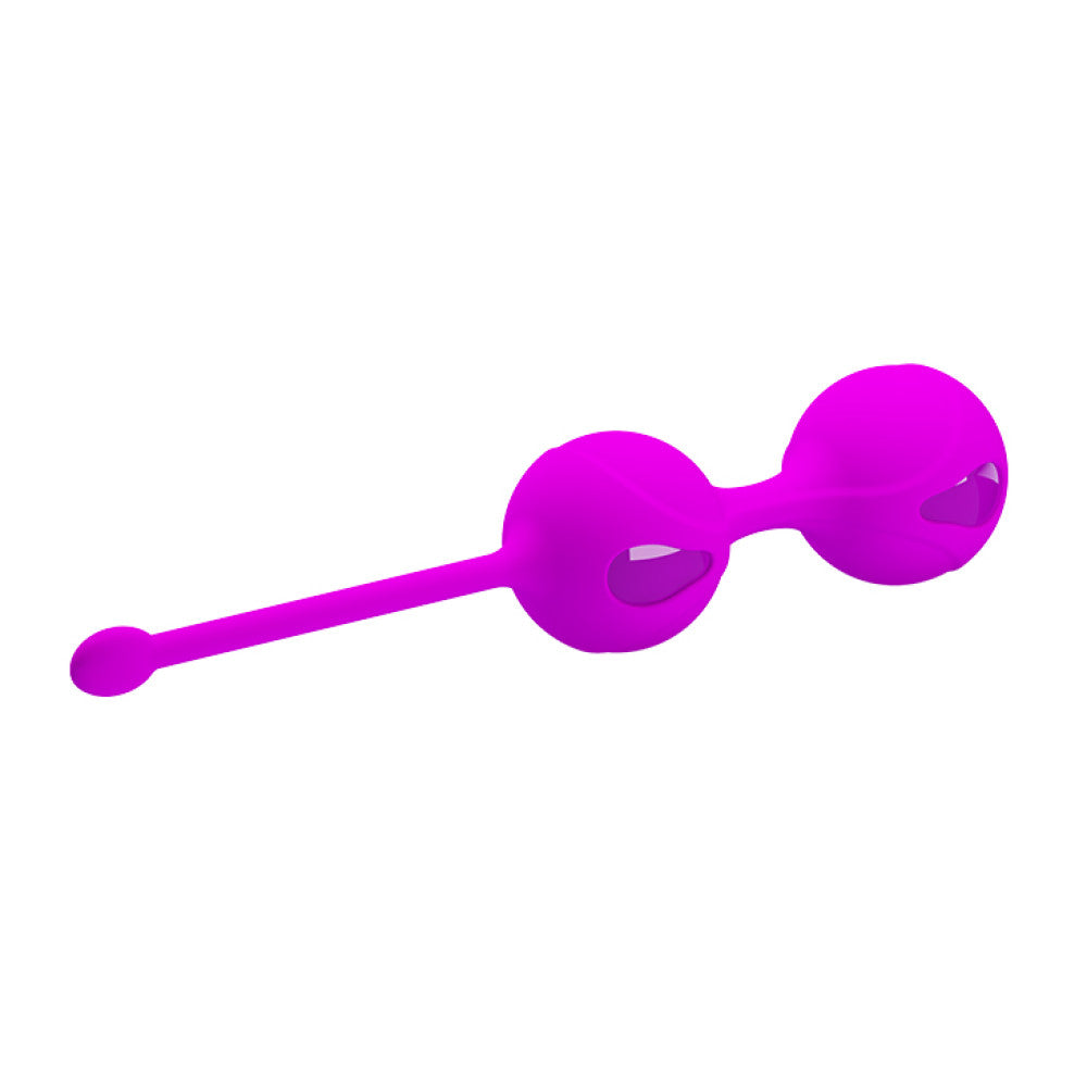 Kegel Tighten Up II Silicone Vaginal Balls