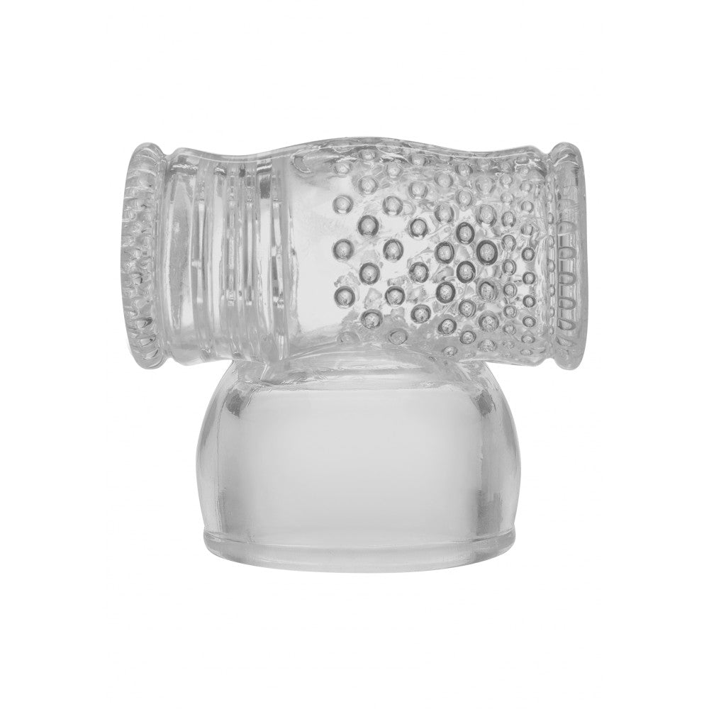 Kink Cock Stroker Masturbator Attachment for Wand Massager