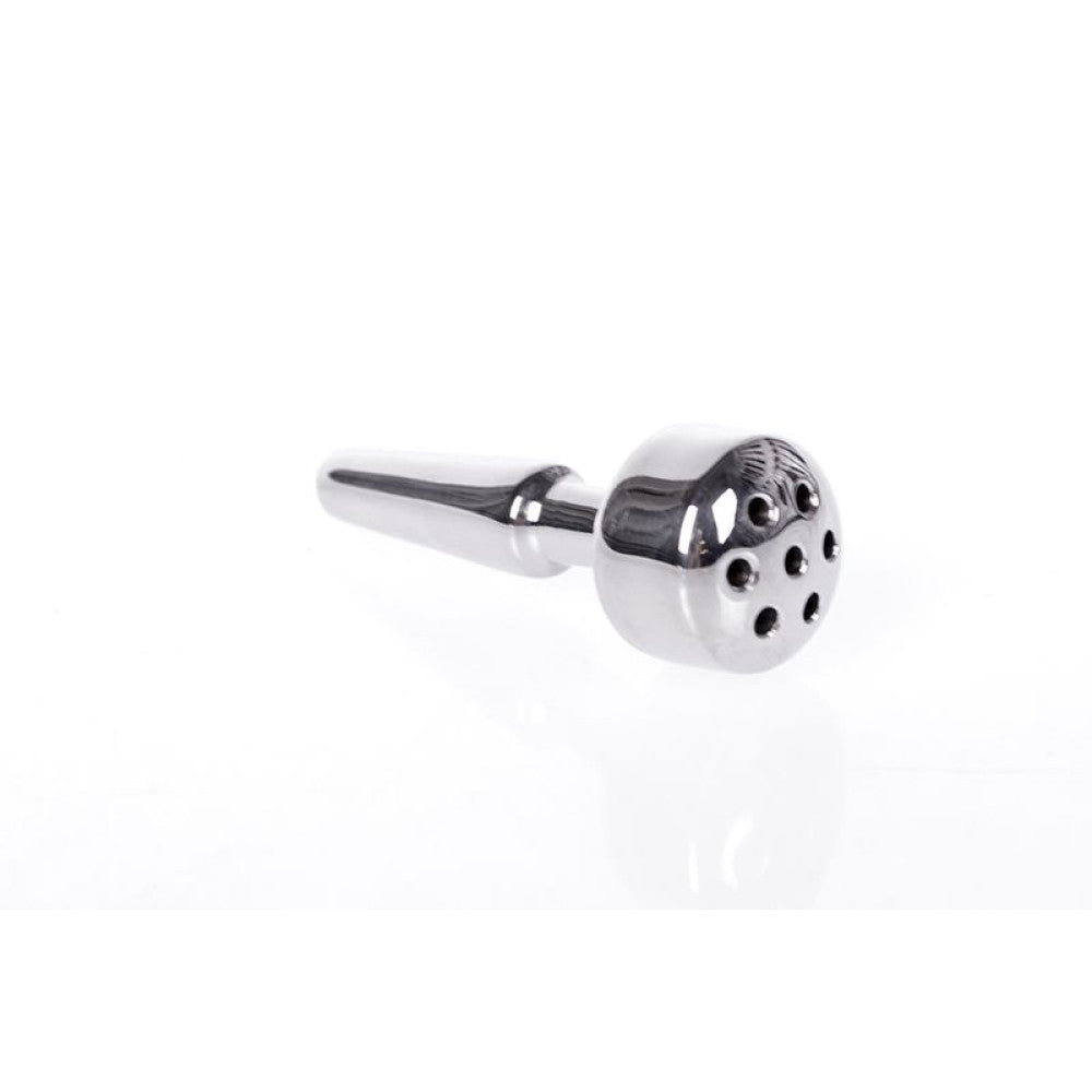 Kiotos Soaker Piss Plug Steel Urethral Penis Plug