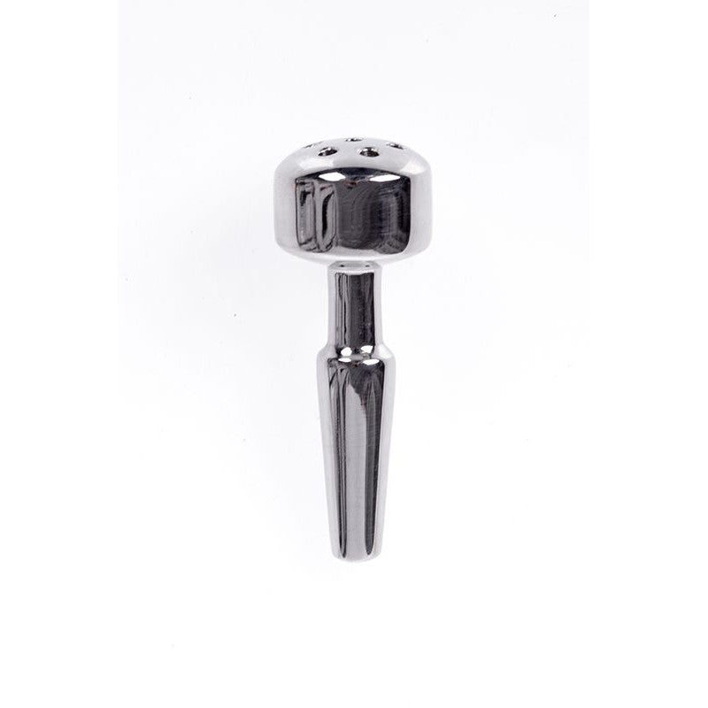 Kiotos Soaker Piss Plug Steel Urethral Penis Plug