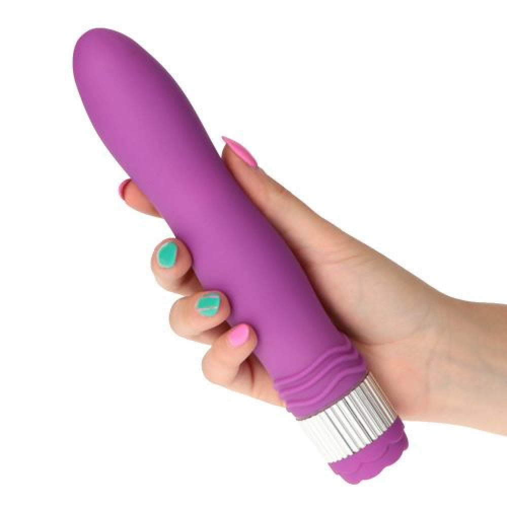 Large Classic Neon Mace Vibrator