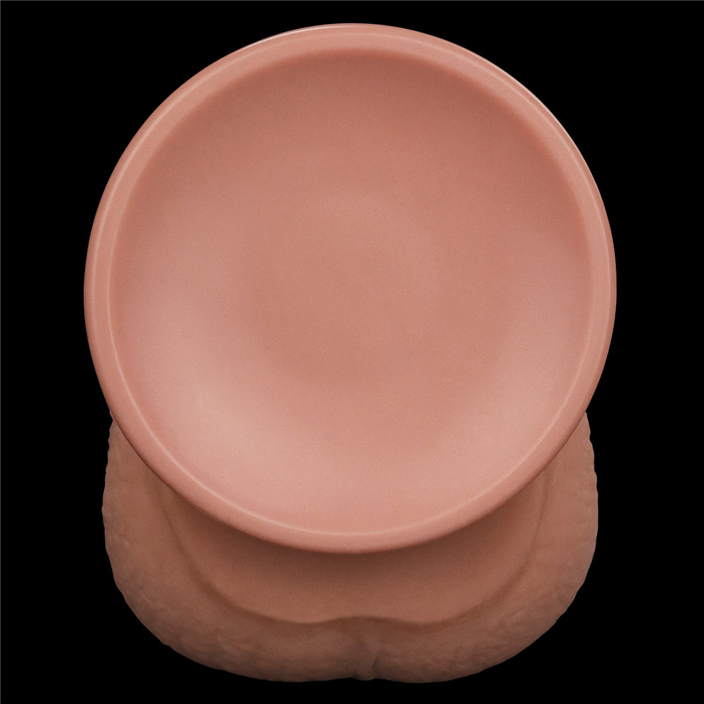 Large Realistic Double Layer Sliding-Skin Dong 13.5''