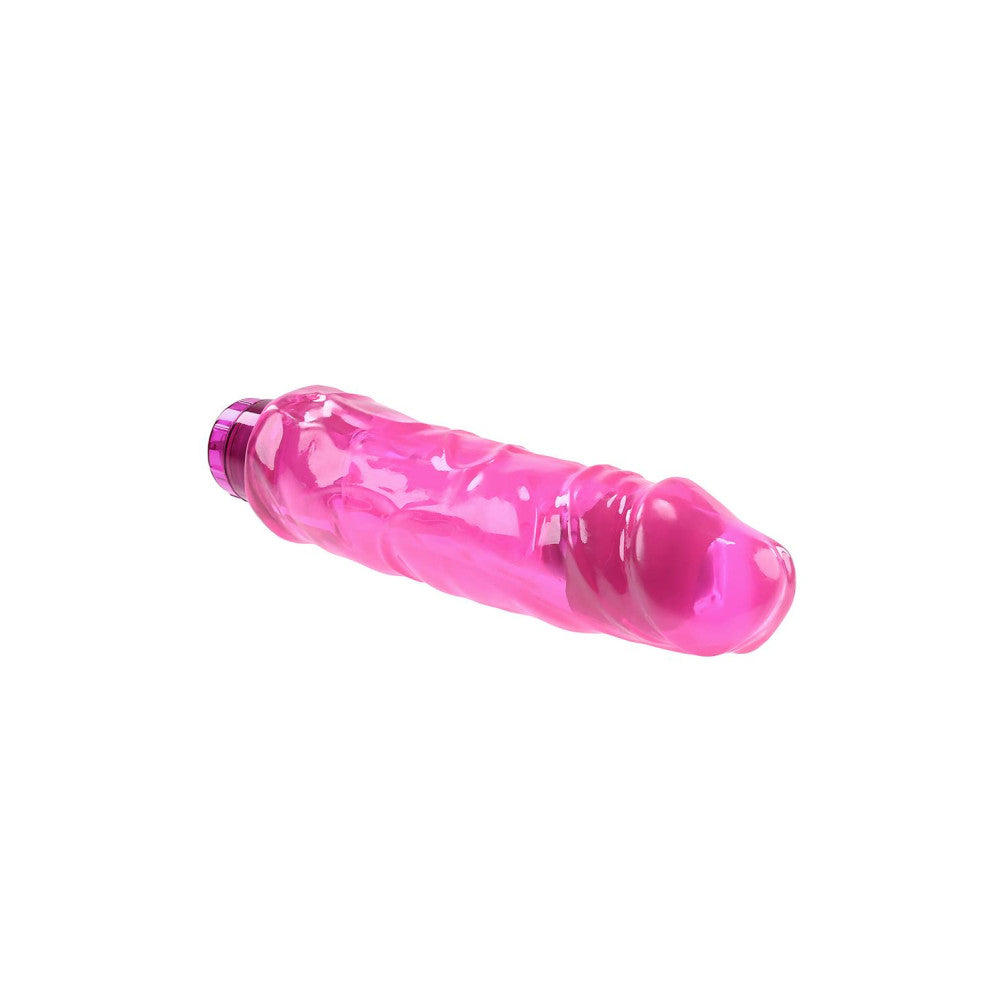 Large Realistic Selopa Jelly Vibrator
