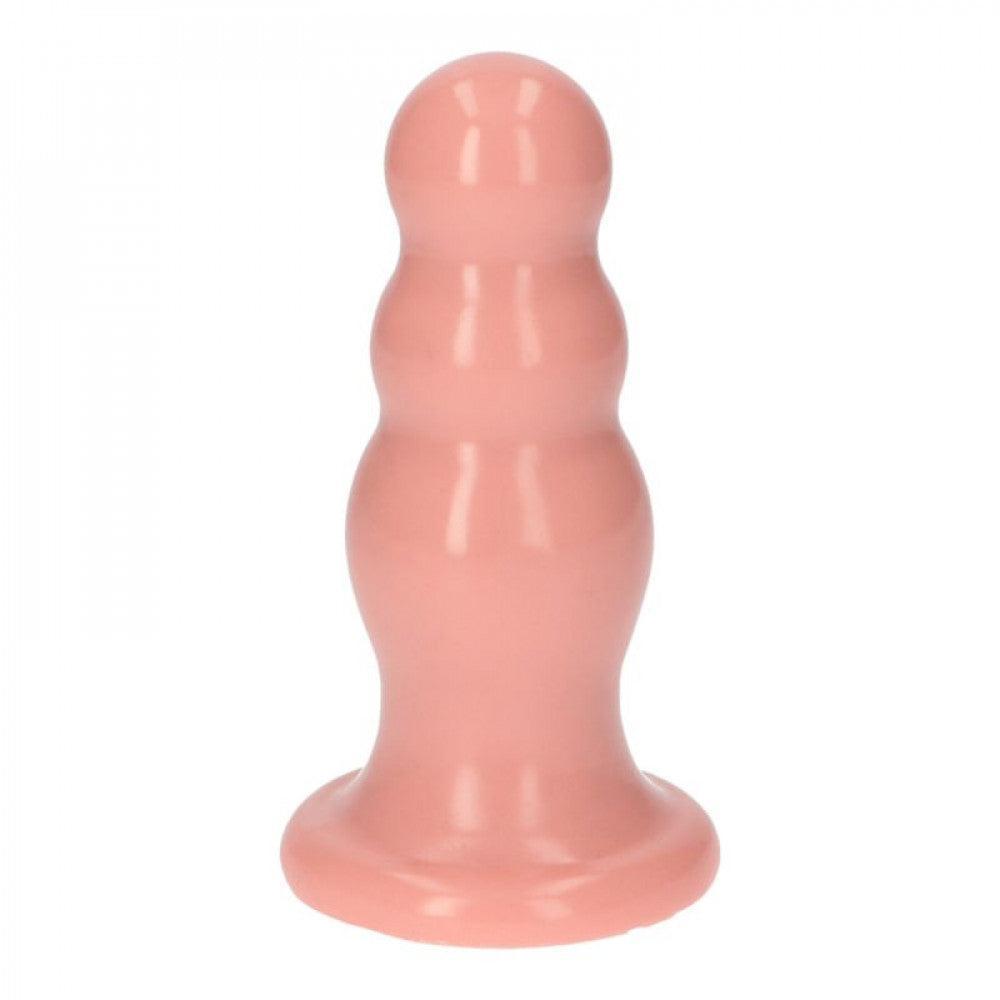 Large Ribbed Butt Plug Olmo