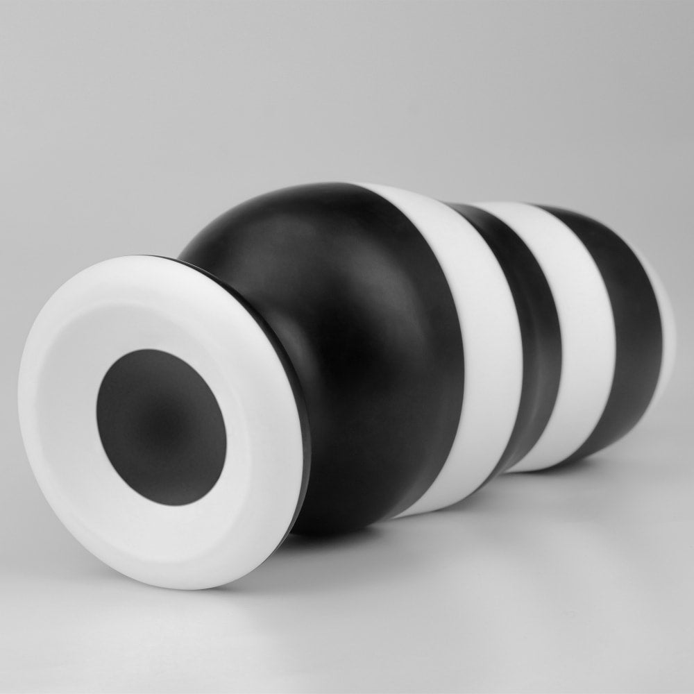 Large Silicone Anal Plug X-Missioner 7