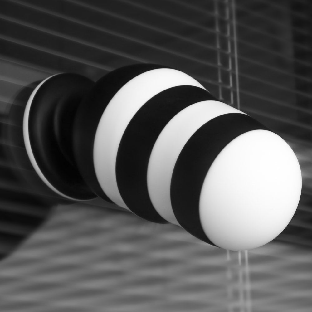 Large Silicone Anal Plug X-Missioner 7